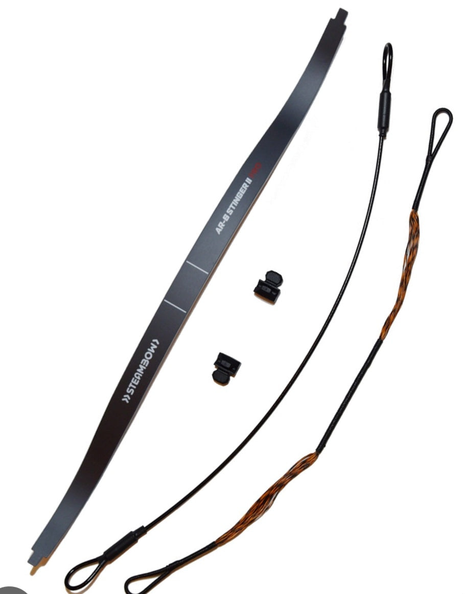 Steambow - AR-6 Stinger II Tuning Limb PRO big rock