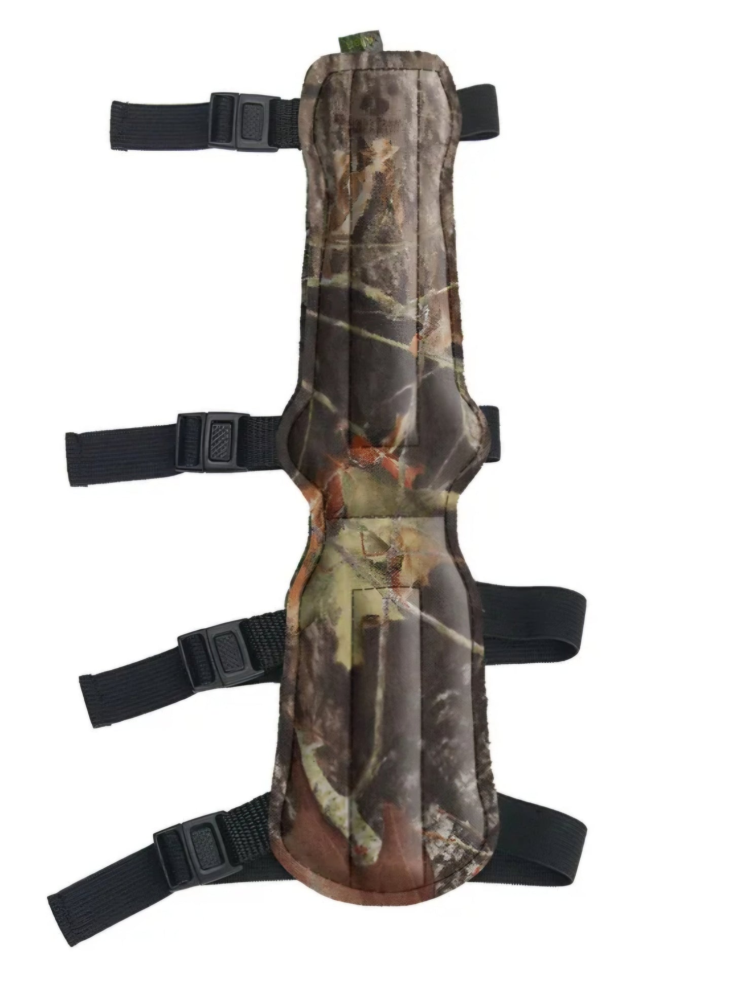 Allen - 12" Molded Armguard 4-Strap big rock
