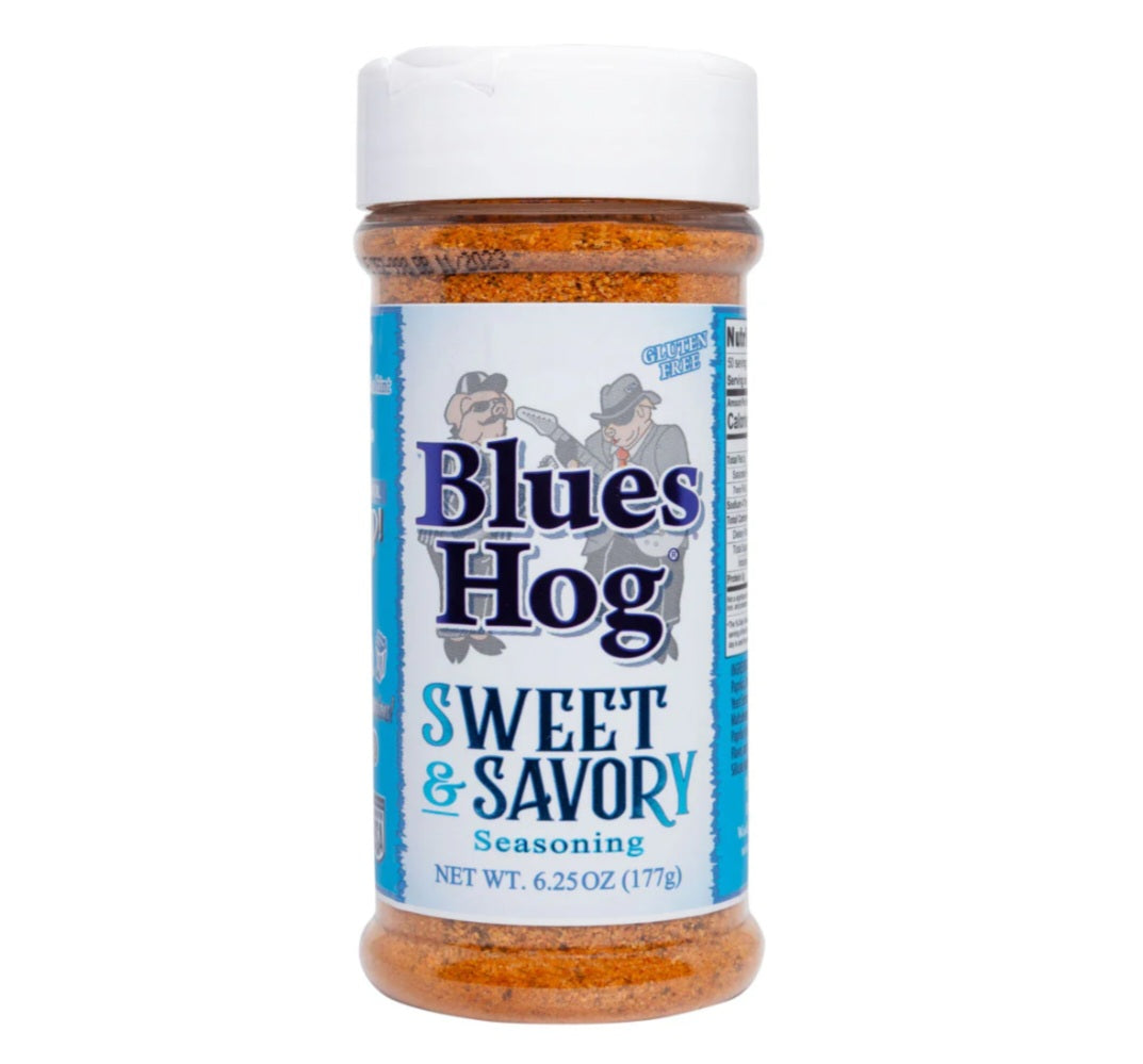 Blues Hog Sweet and Savory Blues hog