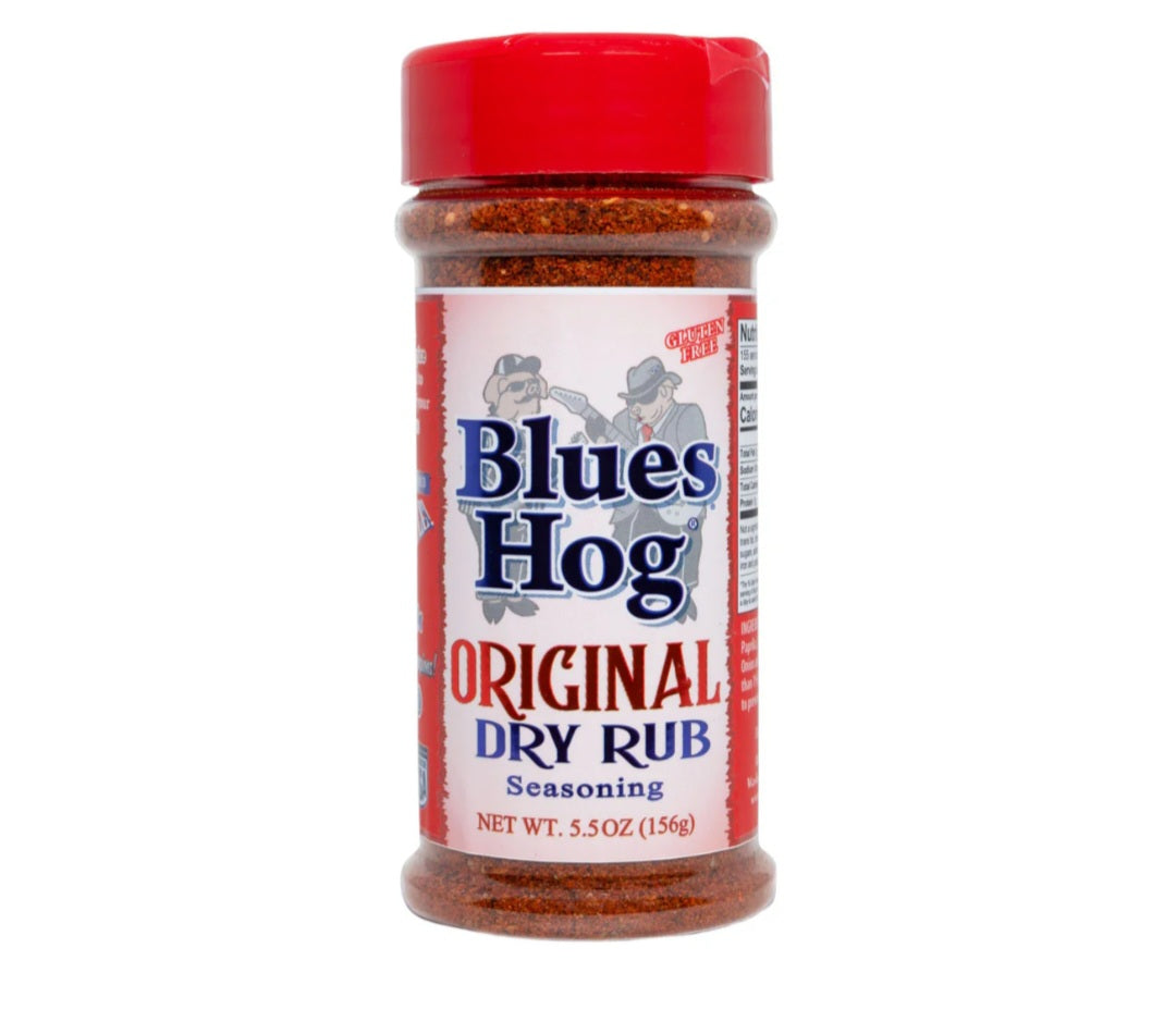 Blues hog dry rub Blues hog