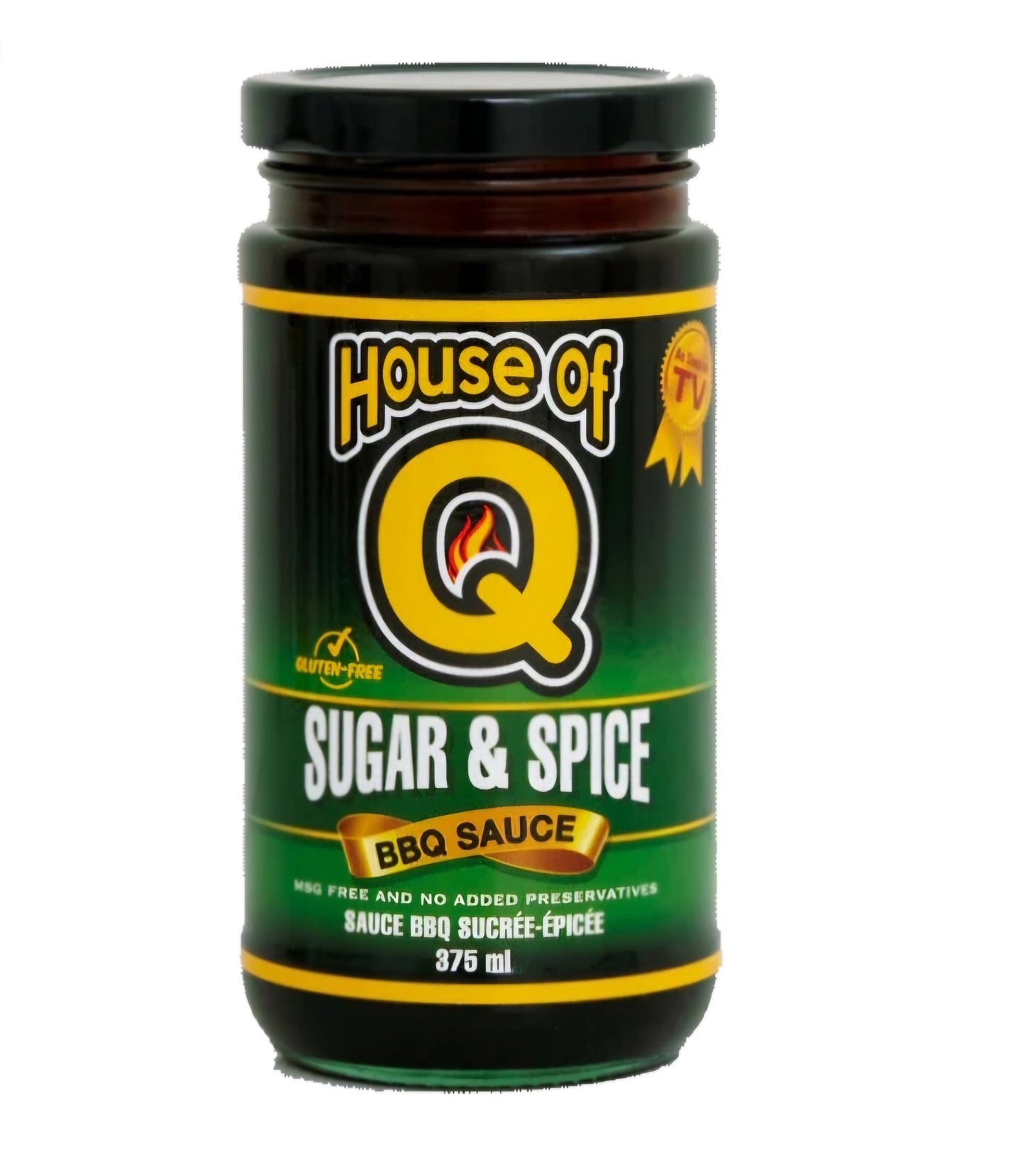 House of Q Sugar and spice house of Q