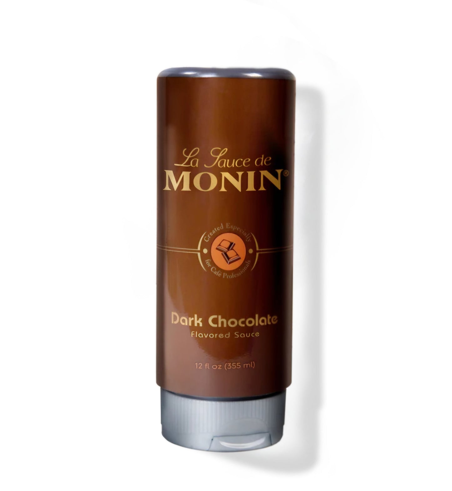 monin dark chocolate sauce Cappuccino king