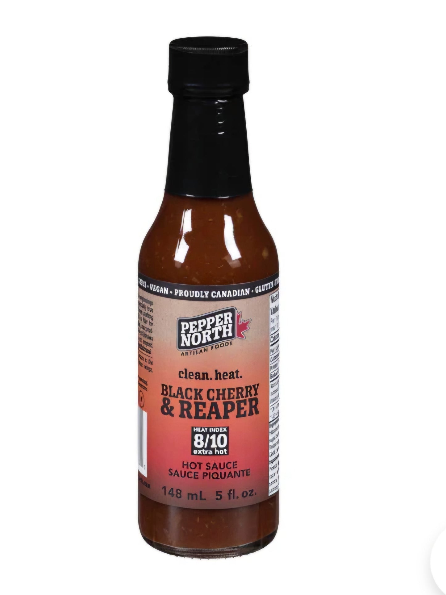 Pepper North Black Cherry Reaper lucifers house of heat