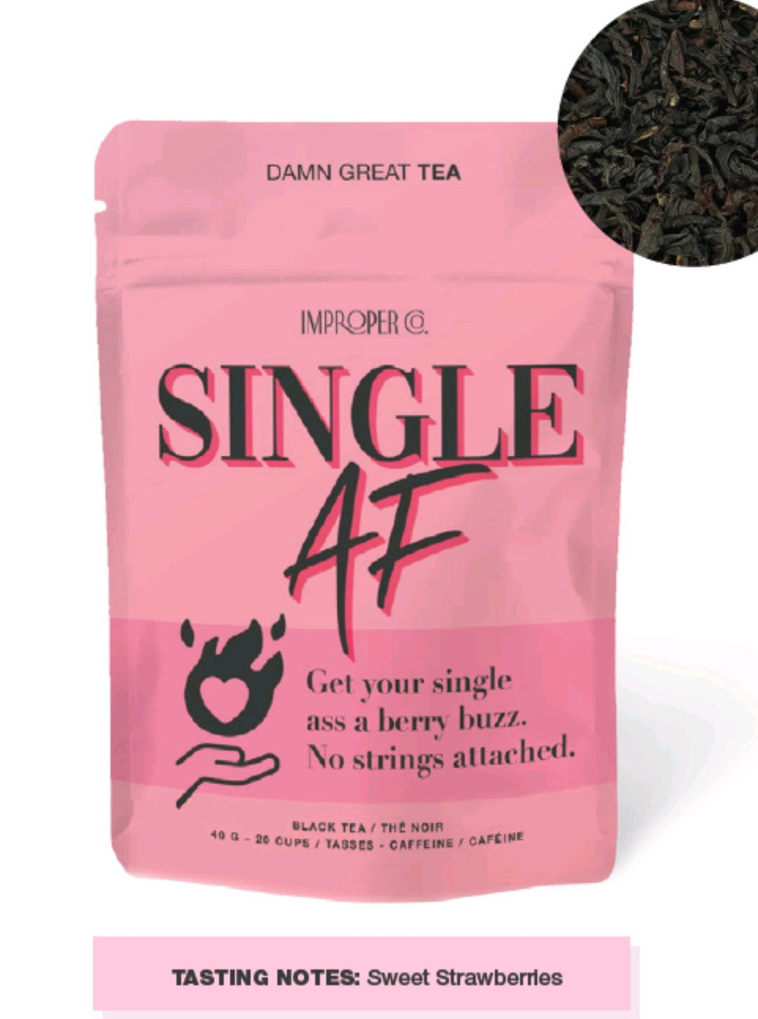 🇨🇦 Single AF Loose Leaf Tea 🇨🇦 Improper tea