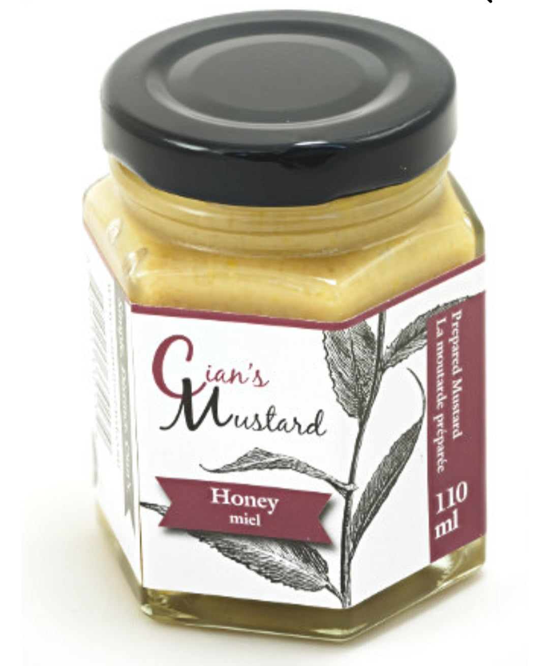 Cians Honey Mustard 190 ml