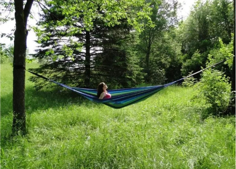 Brazilian Style Single Hammock Hammock Universe