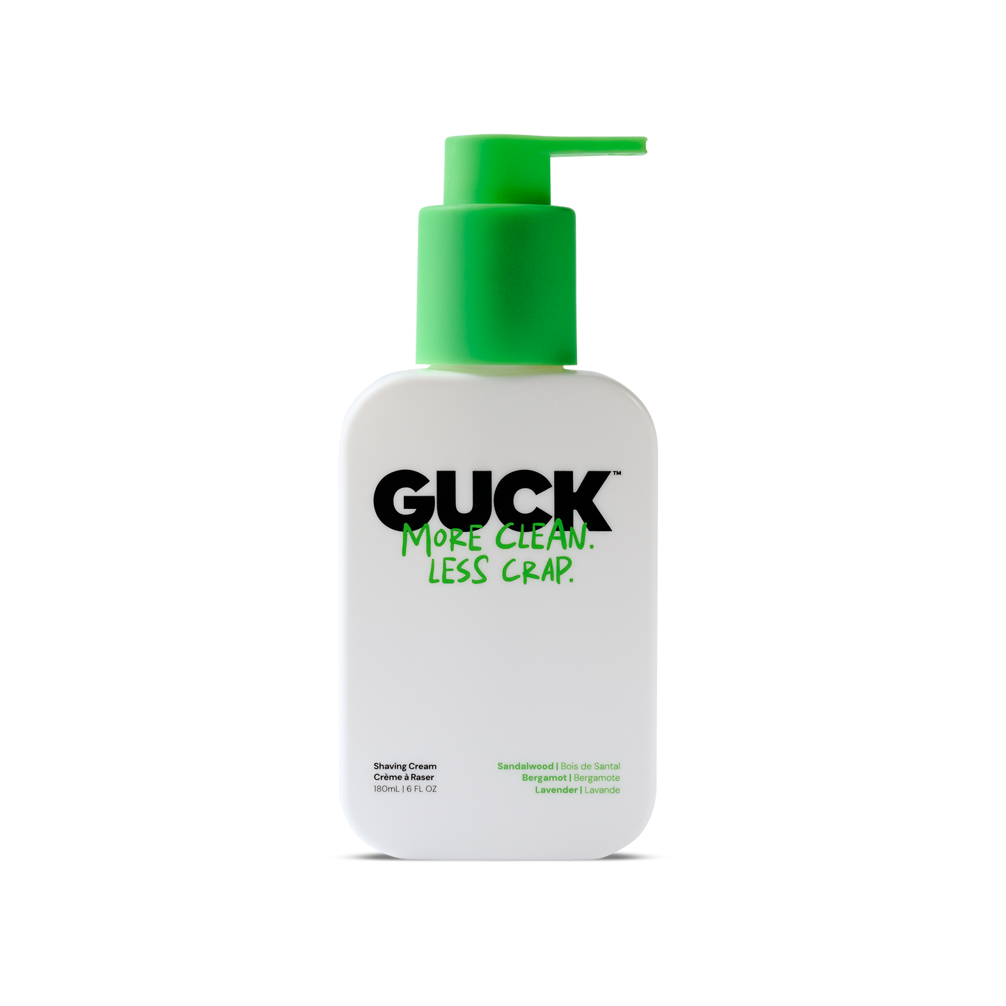 Guck Shaving Cream