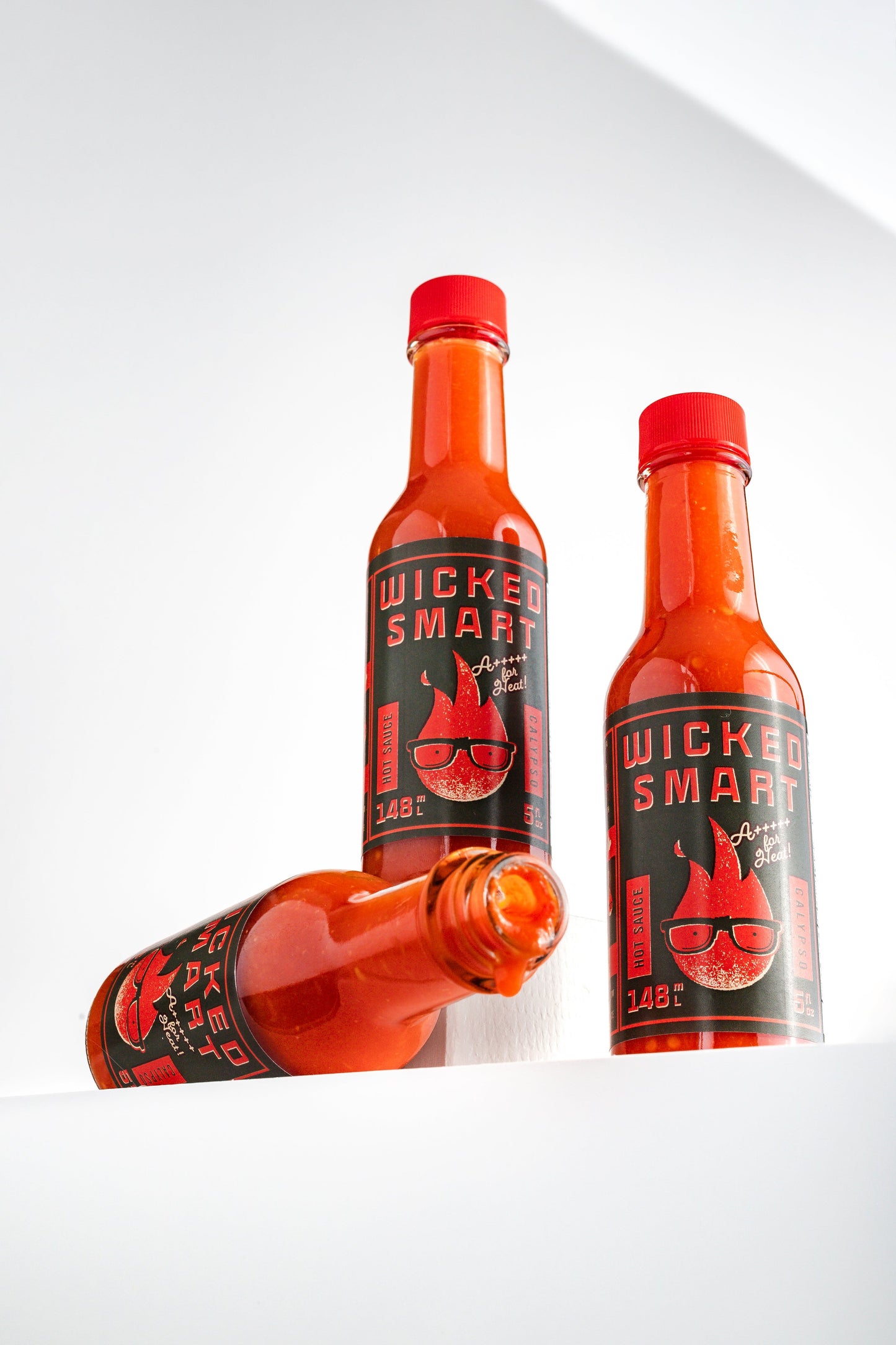 Wicked CALYPSO Hot Sauce