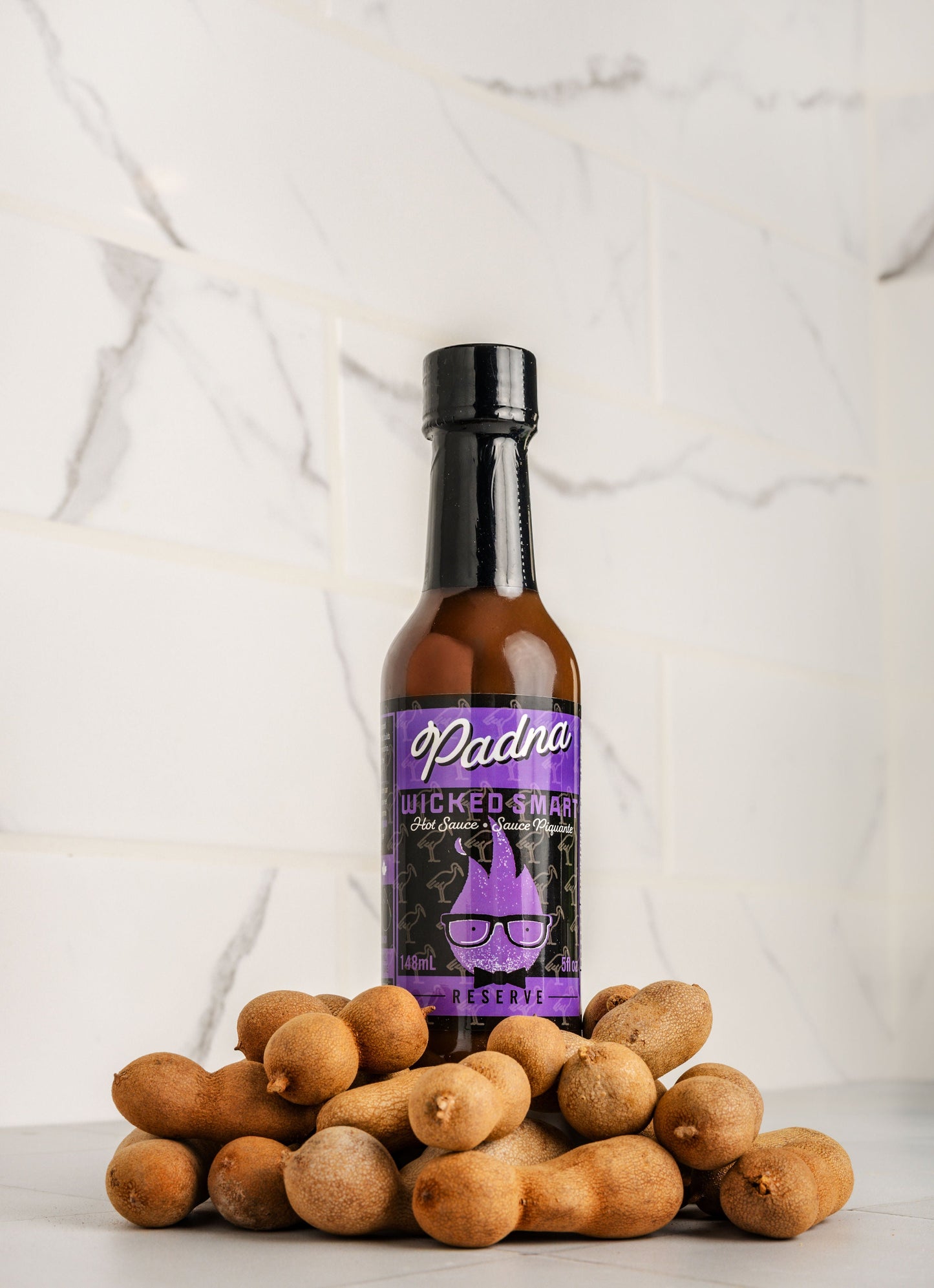Wicked Smart PADNA Hot Sauce