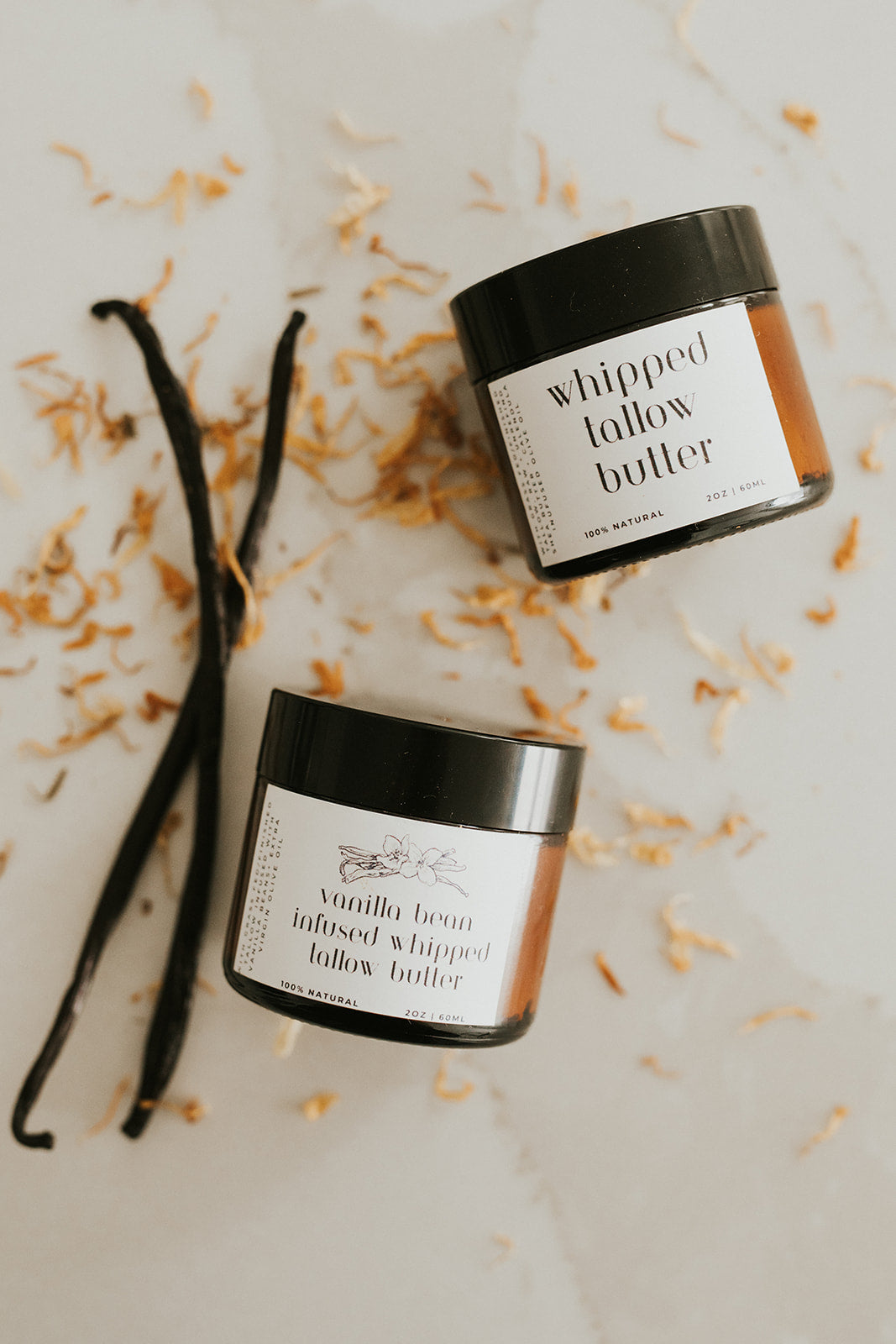 Whipped Tallow Butter Bundle 👯♀️ (Save $6)