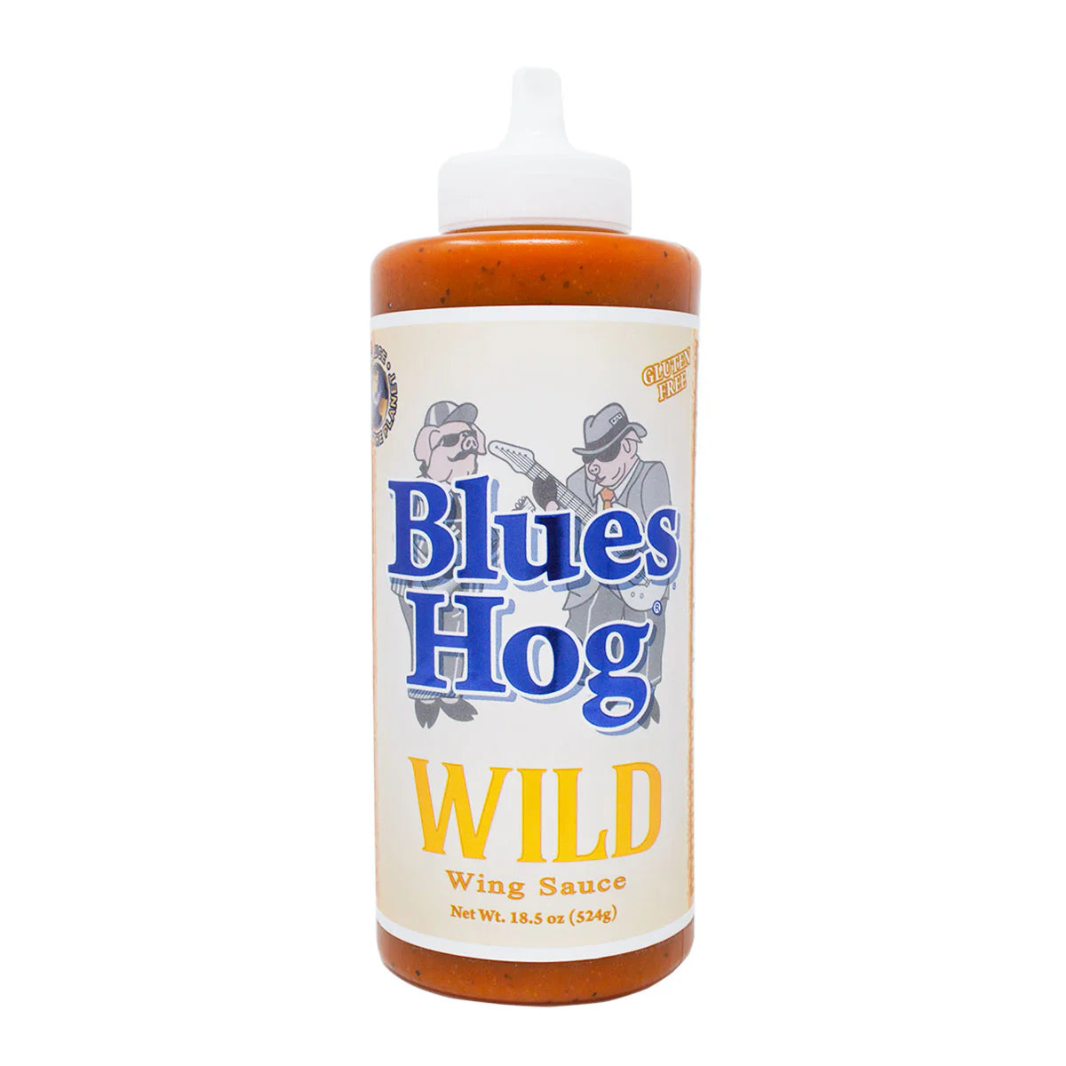 Blues Hog Wild Sauce and Marinade