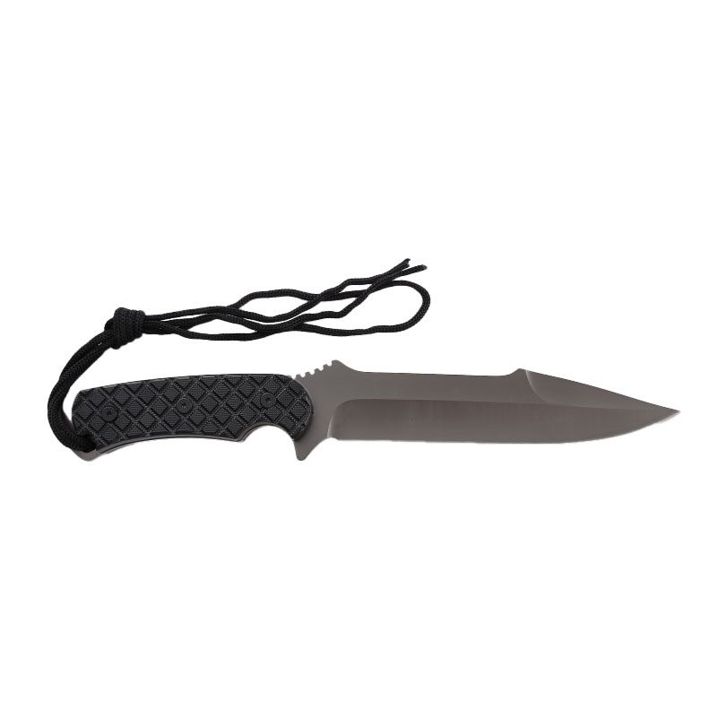12" Bushcraft Hunting Knife Fixed blade