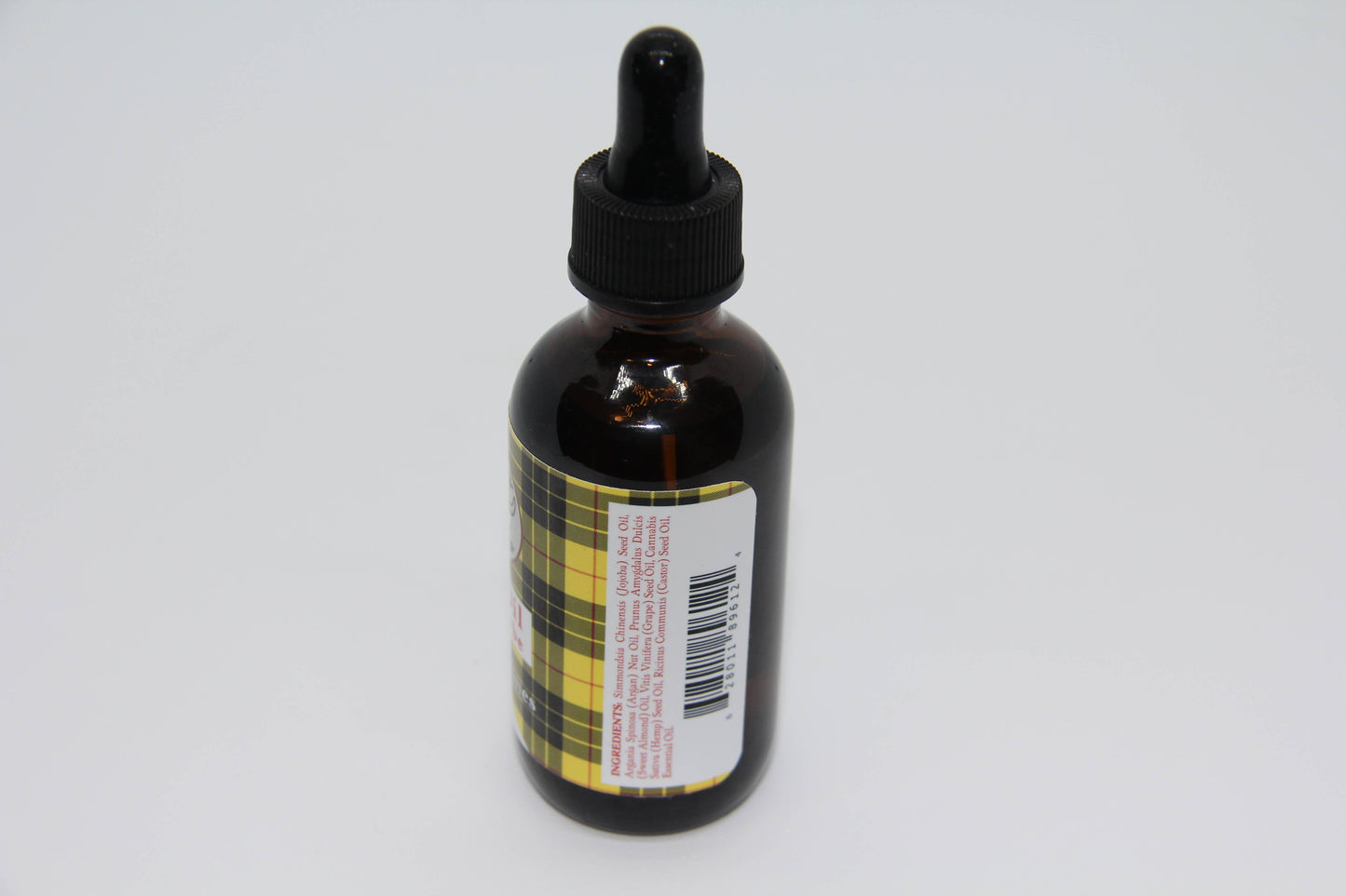Unruly Beard Beard Oil - No. 10 Citrus Unruly Beard Co