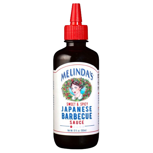 Melinda's Japanese Barbecue Sauce Melinda’s Foods, LLC