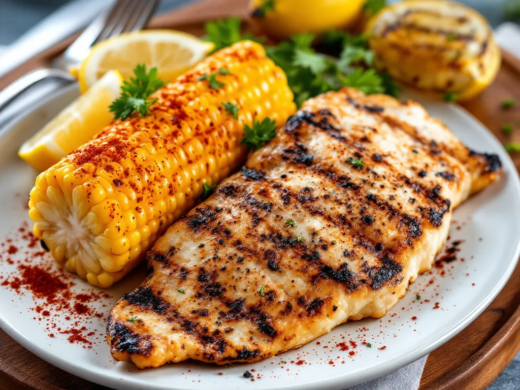 Bayou Blaze - Authentic Louisiana Seasoning