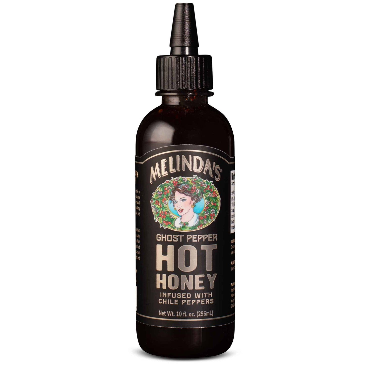 Melinda's Ghost Pepper Hot Honey Melinda’s Foods, LLC