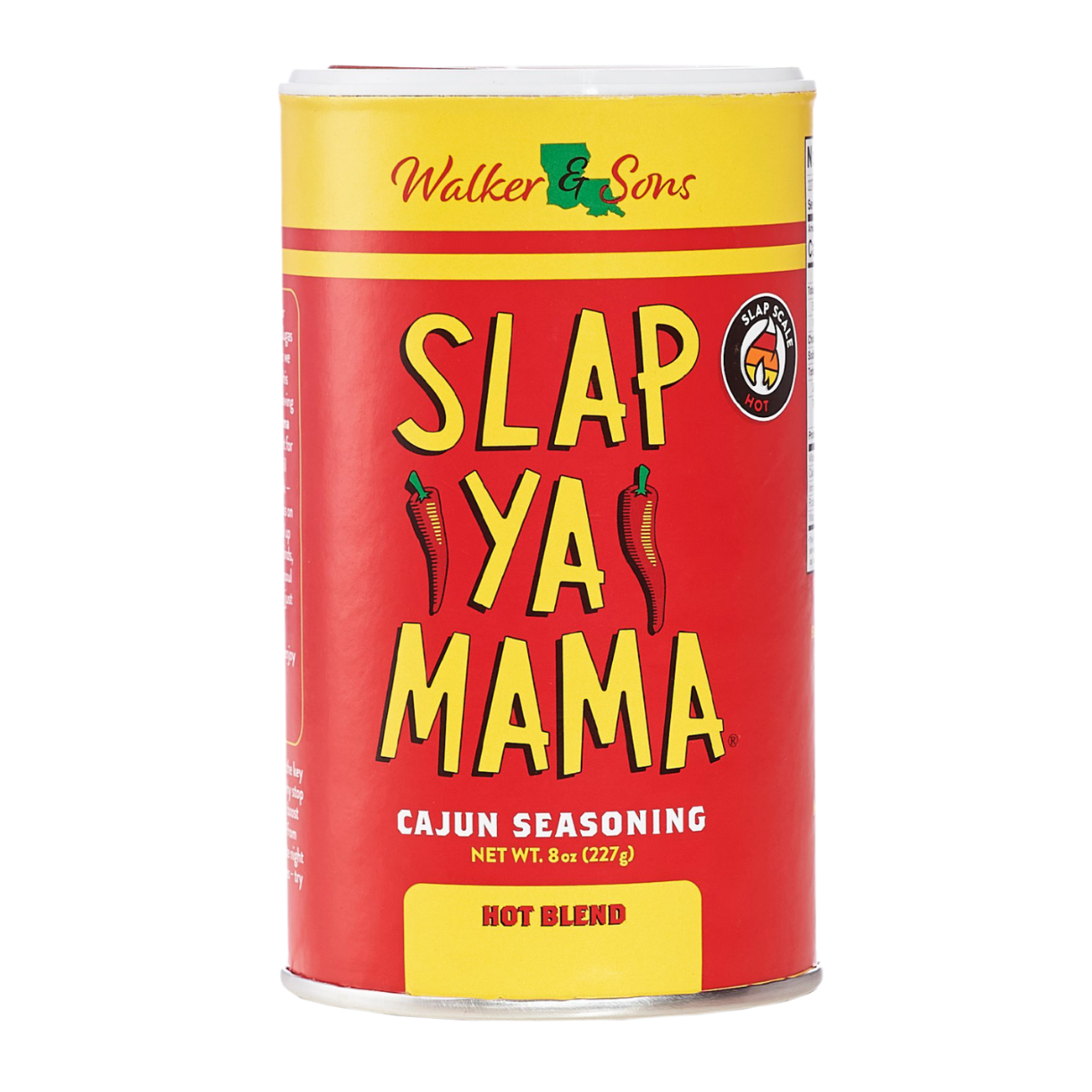 Hot Blend Cajun Seasoning SLAP YA MAMA