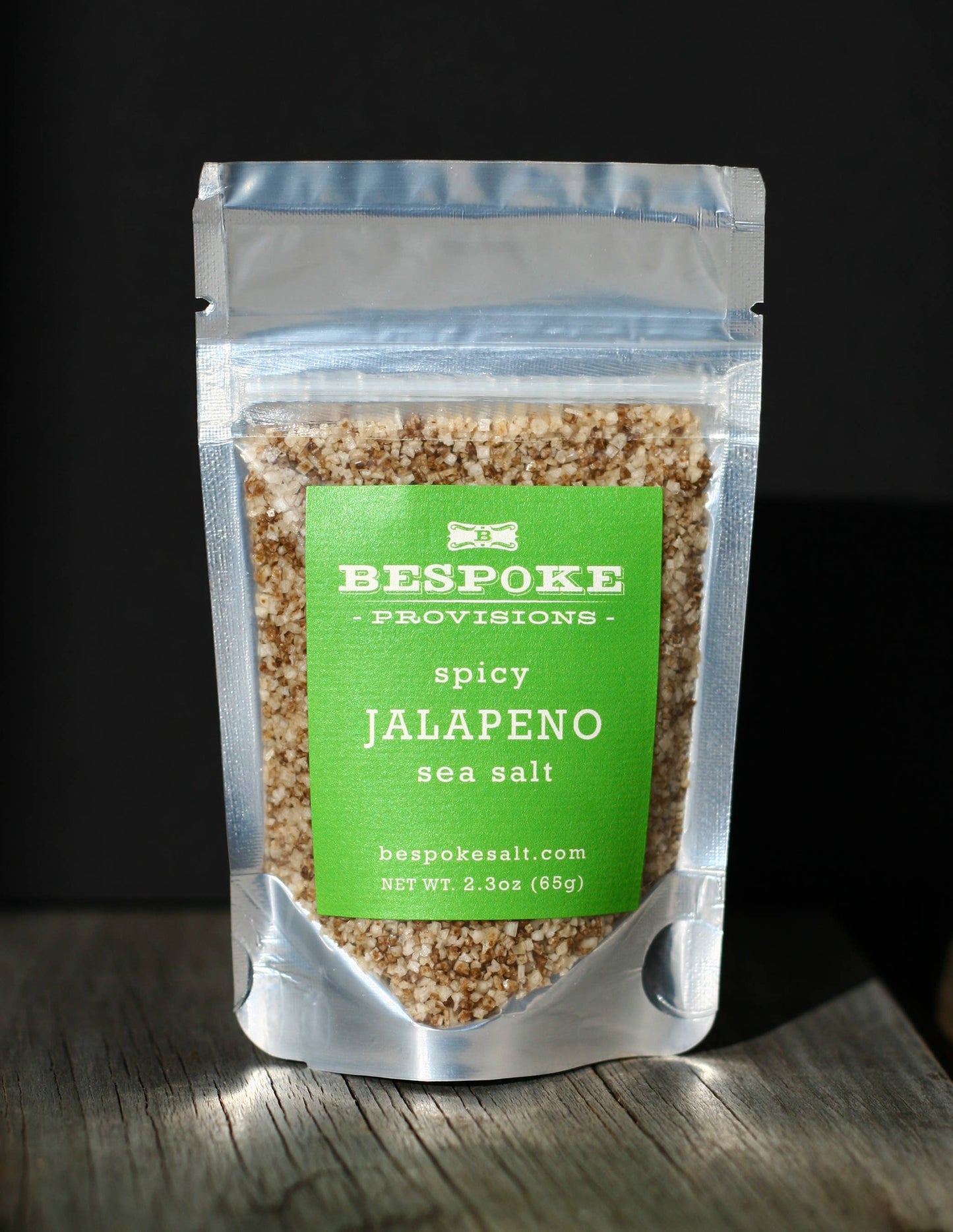Jalapeno Sea Salt Bespoke Provisions