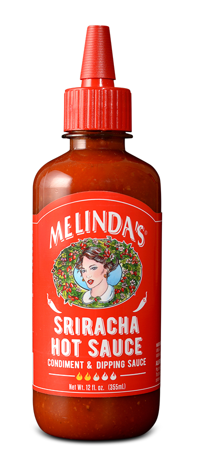 Melinda’s Sriracha Hot Sauce Melinda’s Foods, LLC