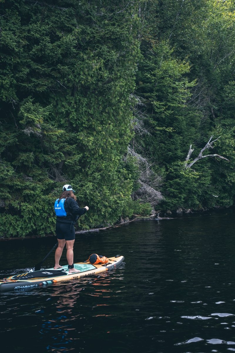 Athabasca 11' - Inflatable Paddleboard The Wild Tribe