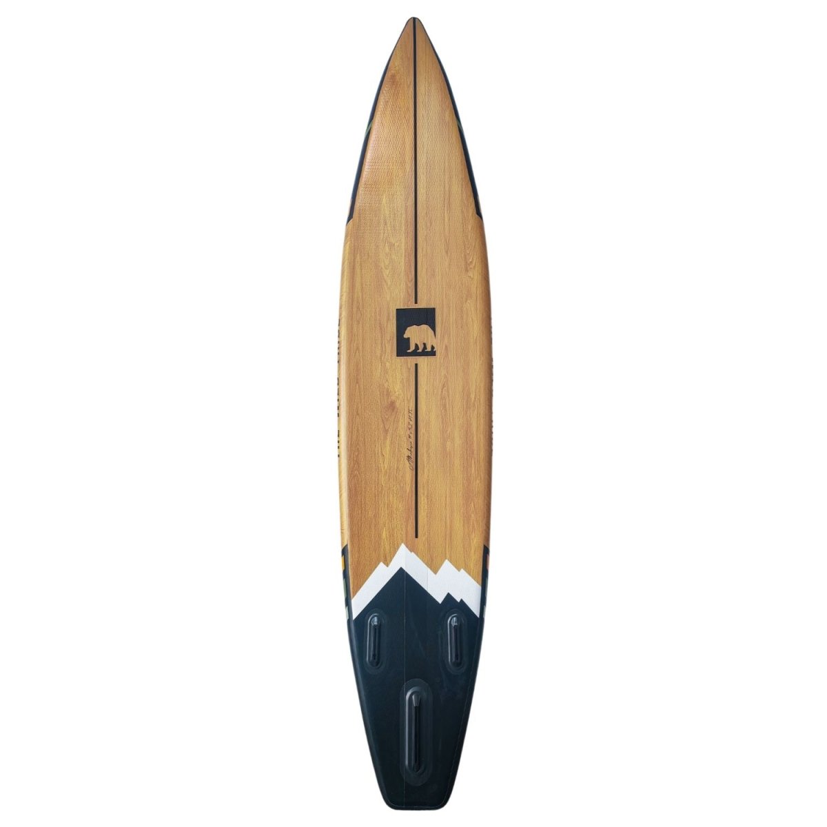 Athabasca S 12'6 - Inflatable Paddleboard The Wild Tribe