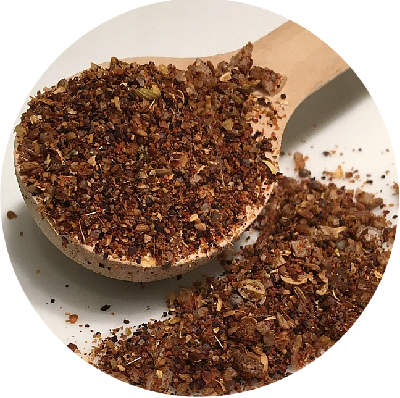 Southern Gentleman Seasoning and Spice Rub The Twisted Gourmet