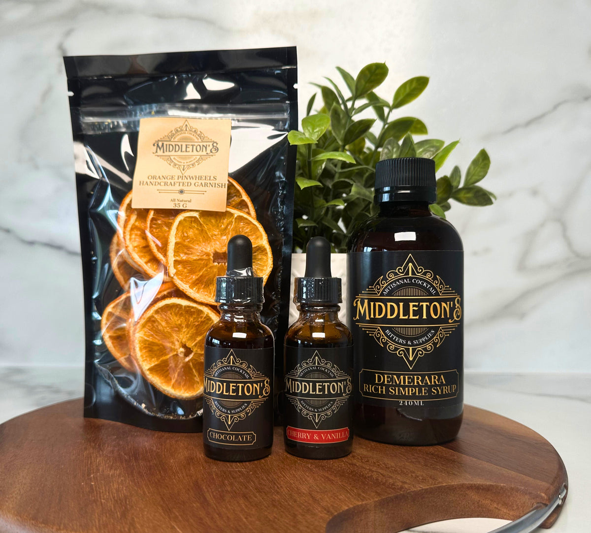 Cocktail Starter Kit