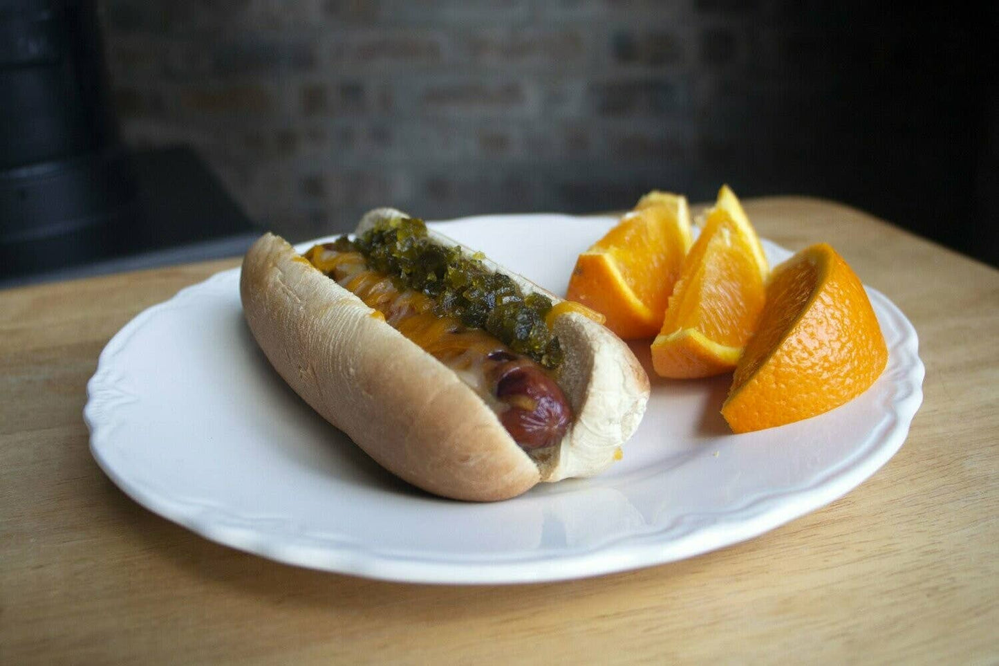 Sweet Jalapeño Relish - 15 oz Ragin' Cajun