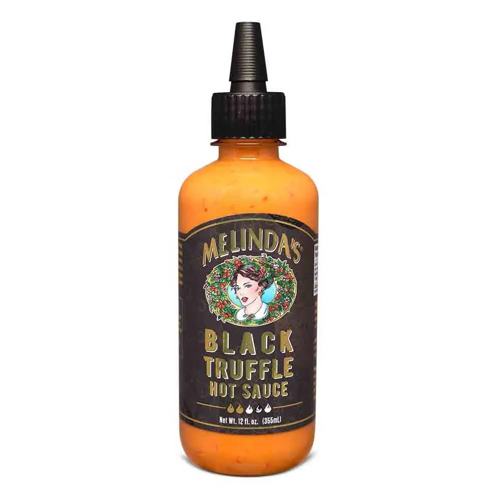 Melinda's Truffle Hot Sauce Melinda’s Foods, LLC