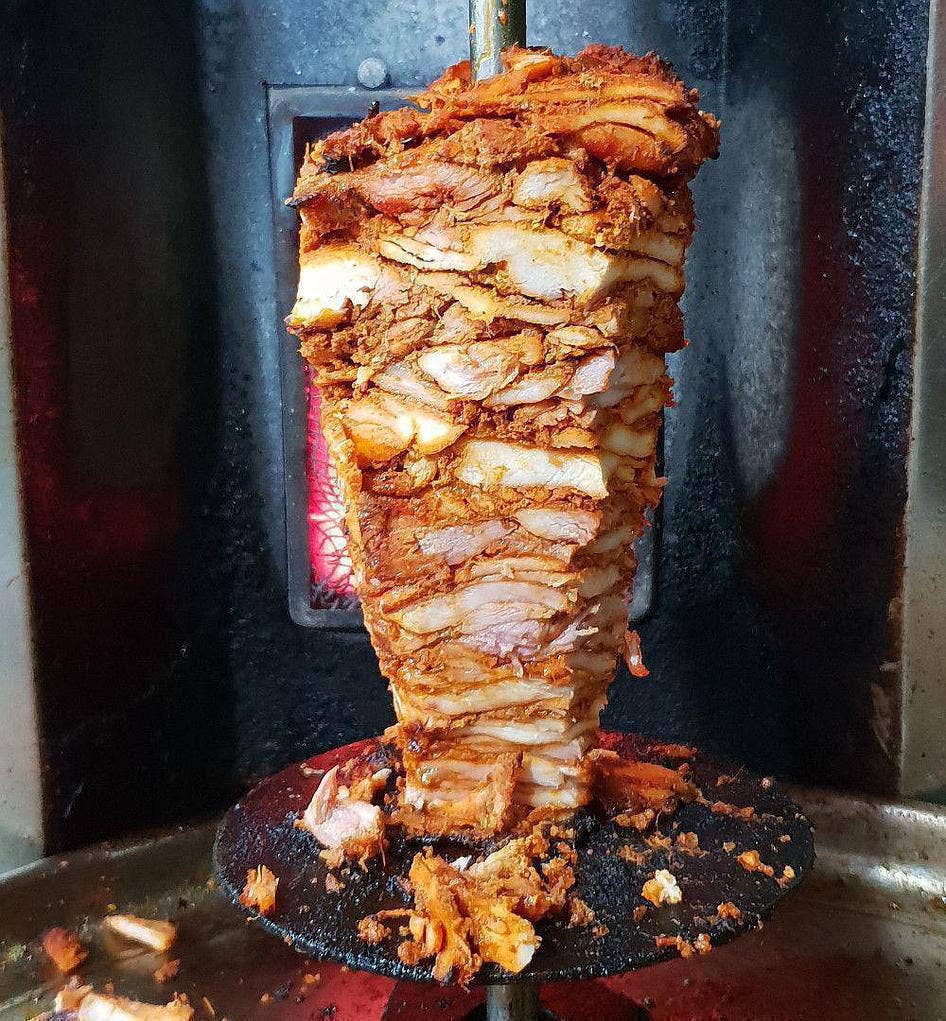 Shawarma Seasoning 140g Davids David's Condiments