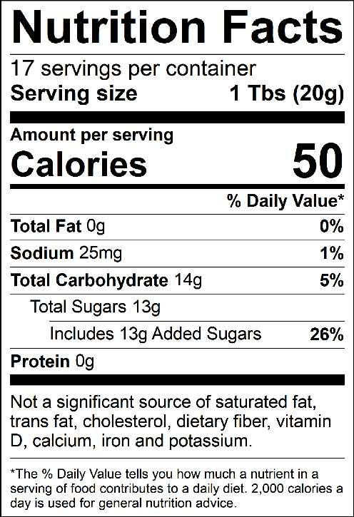 Byler's Smokey BBQ Bacon Jam, 11oz