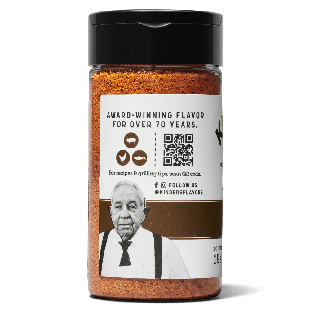 Kinder's Brown Sugar Rub