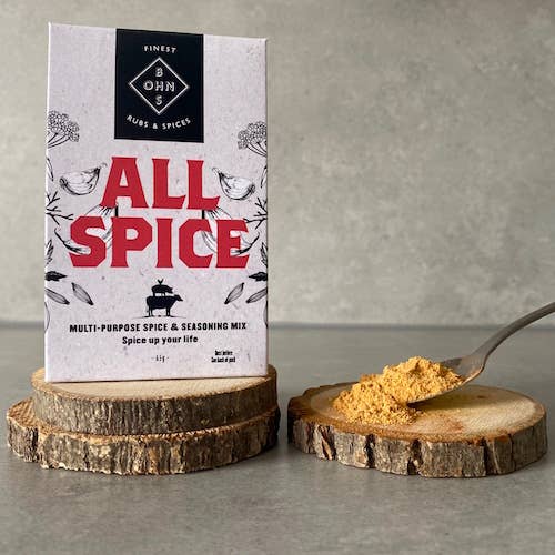 Bohns All Spice Seasoning BOHNS