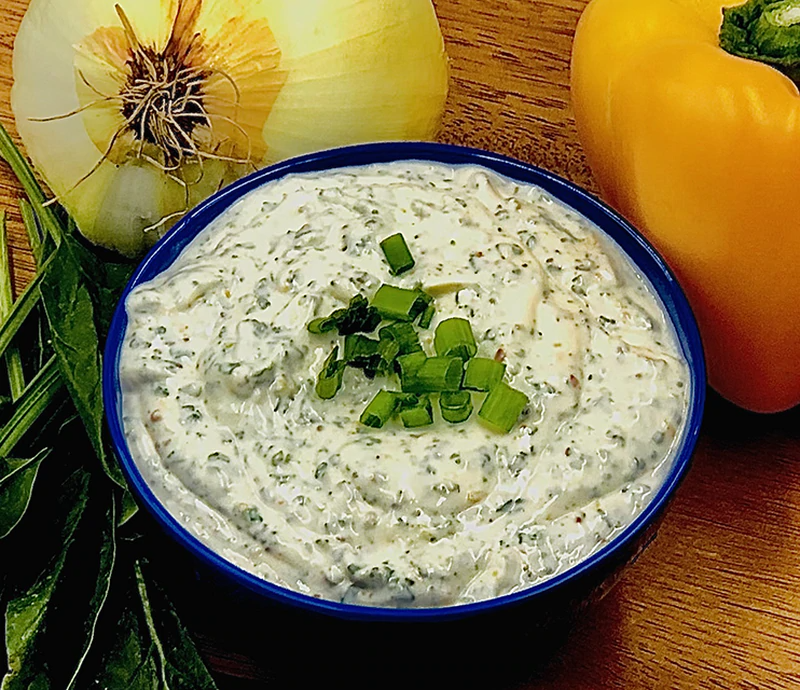 Fiesta Spinach Dip Mix Carmie's Kitchen