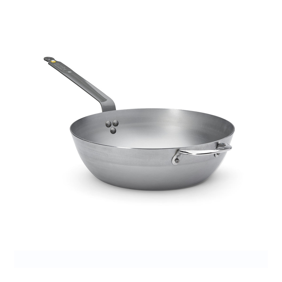 De Buyer Country Fry Pan SHARP Knife Shop