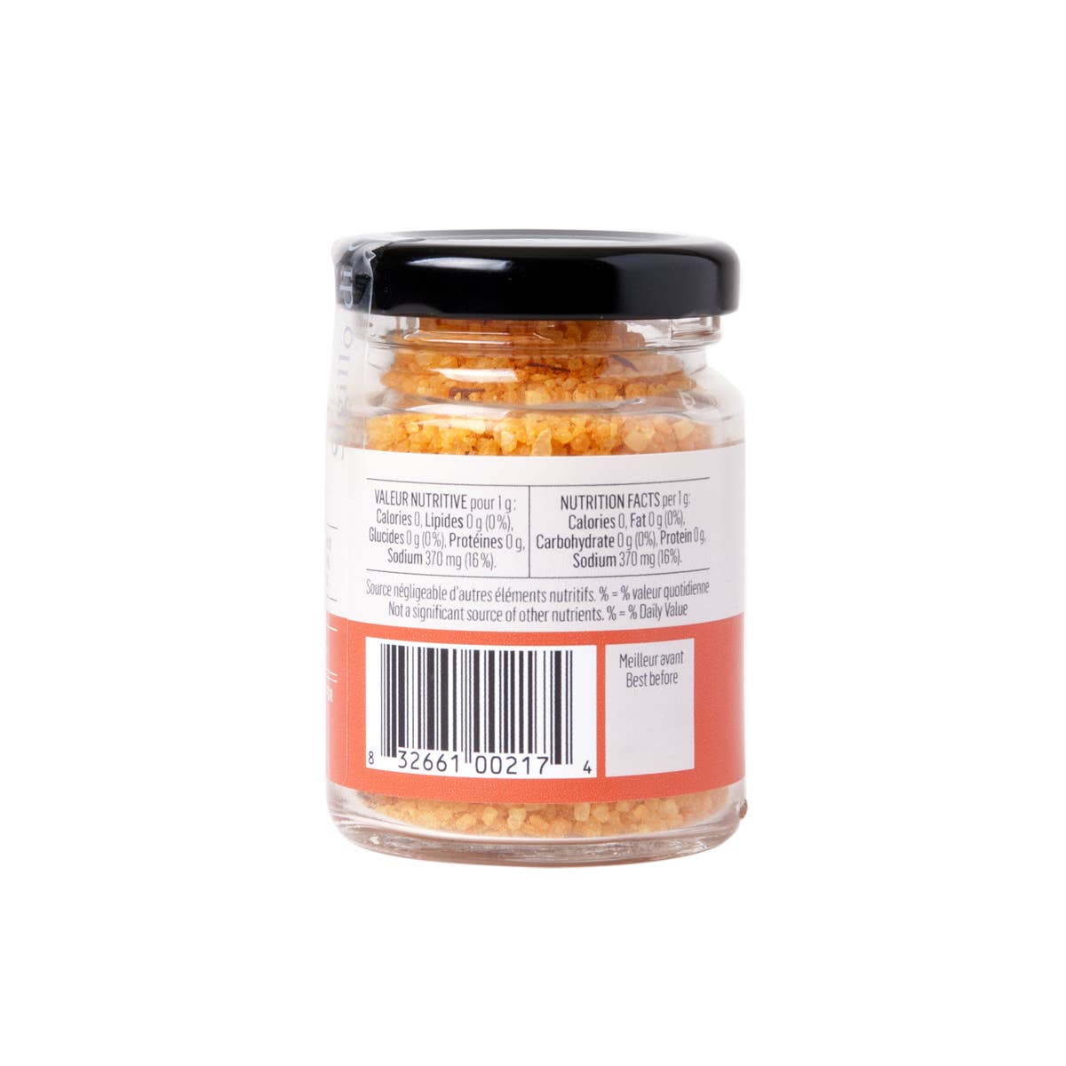Favuzzi Saffron and Salt Favuzzi