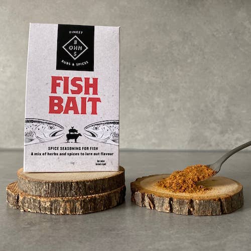 Bohns Fish Bait 🇬🇧 BOHNS