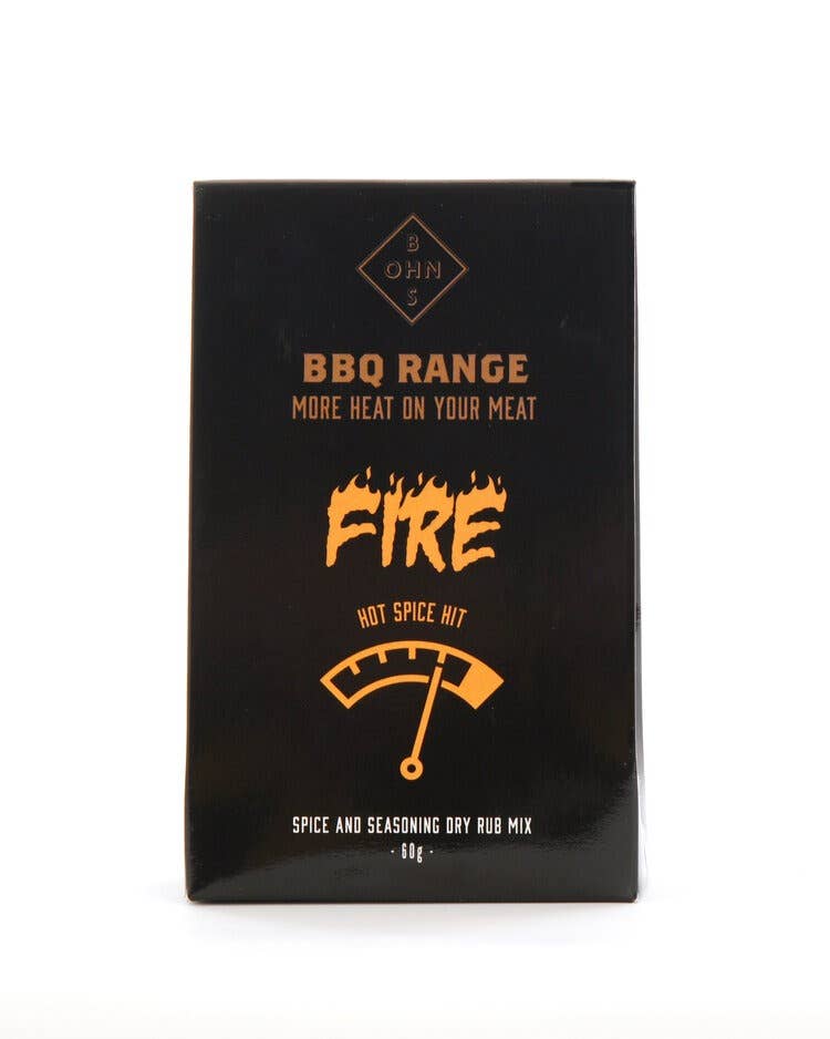 Fire Spice Rub by Bohns BOHNS