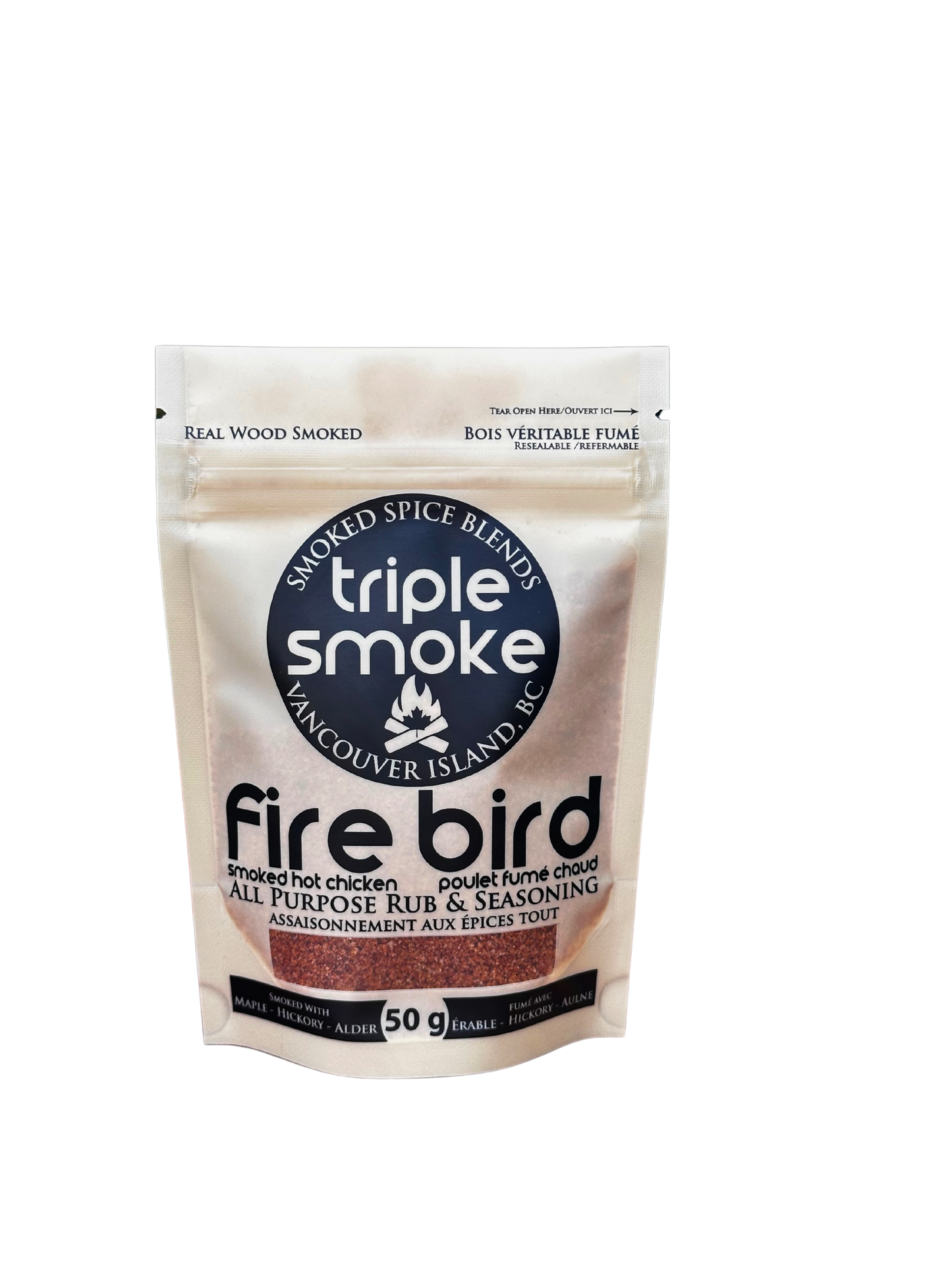 Triple Smoke - Fire Bird - Smoked Hot Chicken Triple Smoke