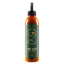 Heartbeat Camp Sauce lucifers house of heat