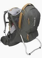 Kelty - Journey Child Carrier Sunshade big rock sports