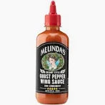 Melindas Creamy Ghost Pepper Wing Sauce lucifers house of heat