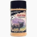 Hi Mountain Elk Seasoning big rock sports