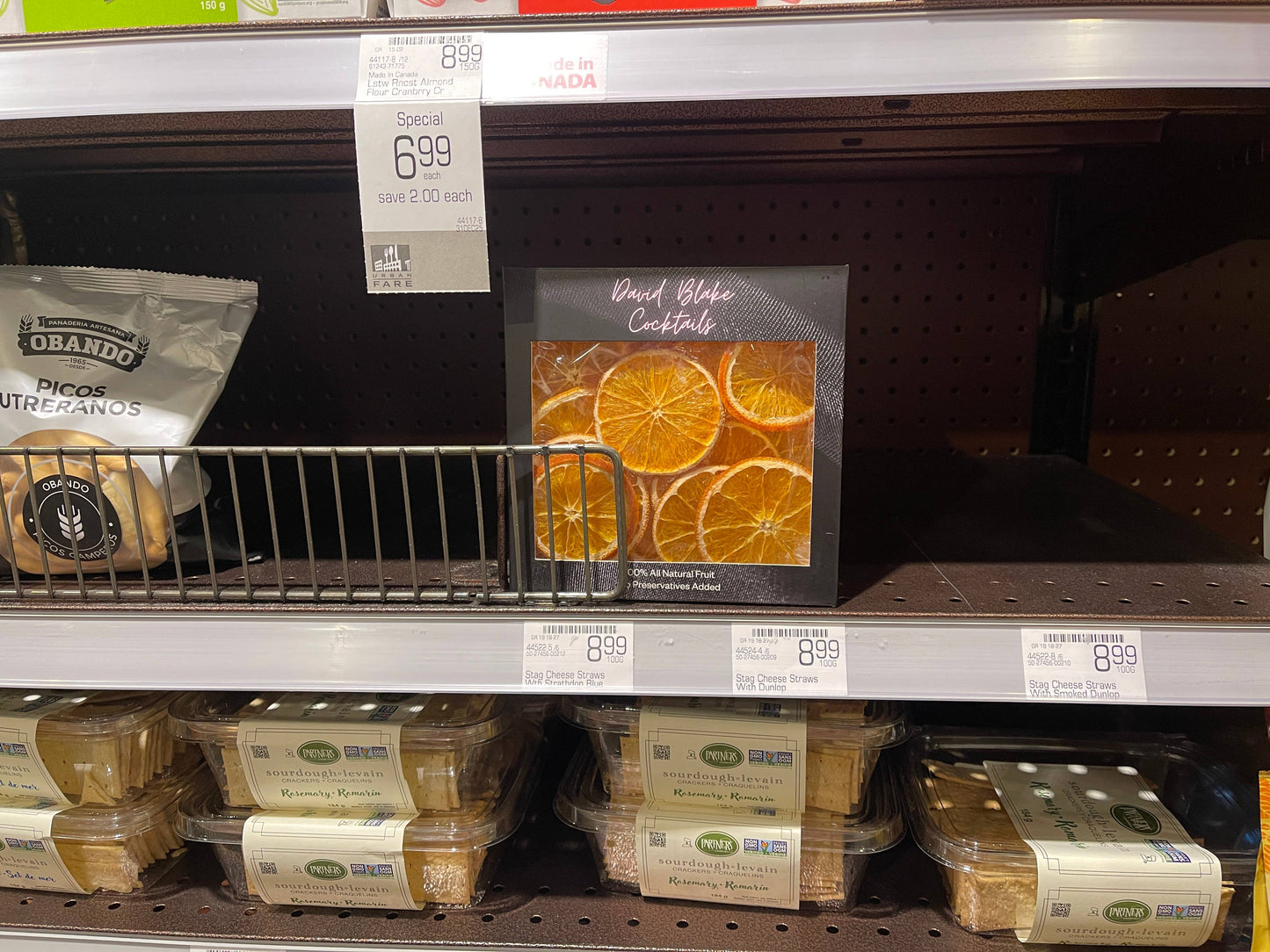 Dehydrated Orange - 30+ Piece Dehydrated Orange Box