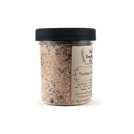 Twisted Pink Salt And Everything Nice Spices and Seasonings