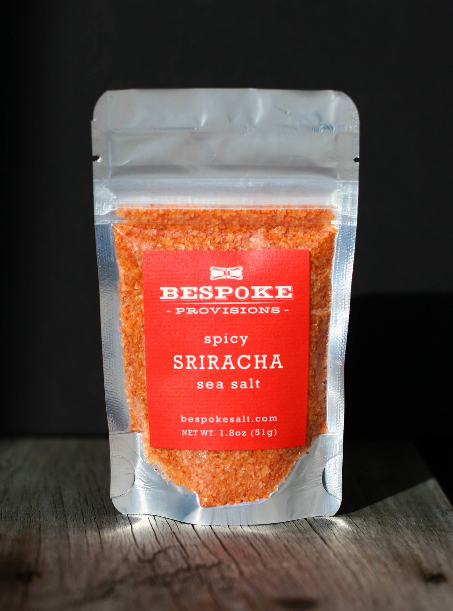 Sriracha Sea Salt Bespoke Provisions