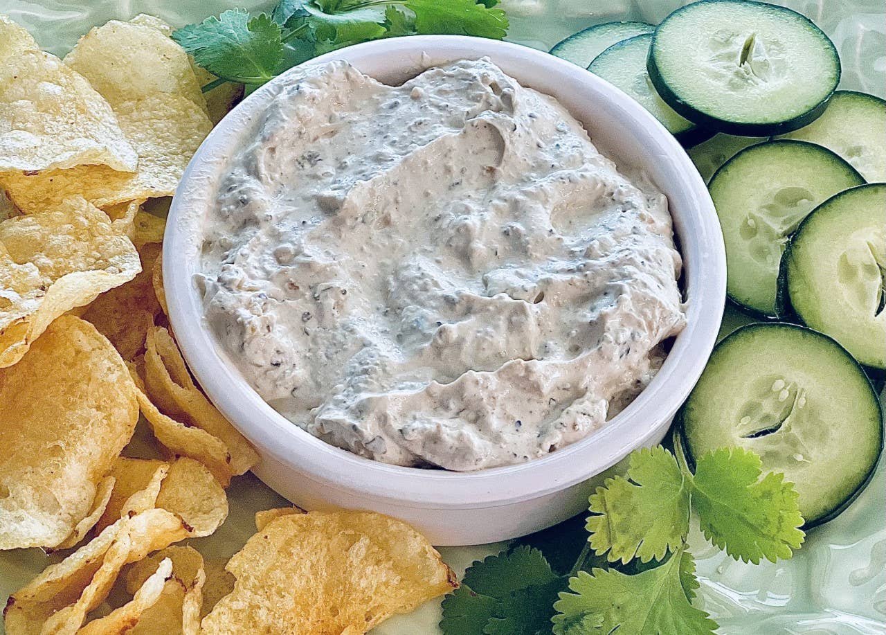 Jalapeno Ranch Dip Mix Carmie's Kitchen