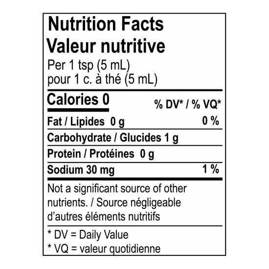 Pepper North Black Cherry + Reaper Peppers Hot Sauce