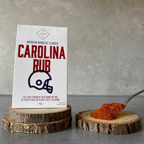 Carolinas Rub by Bohns 🇬🇧 BOHNS