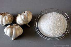 Garlic Salt